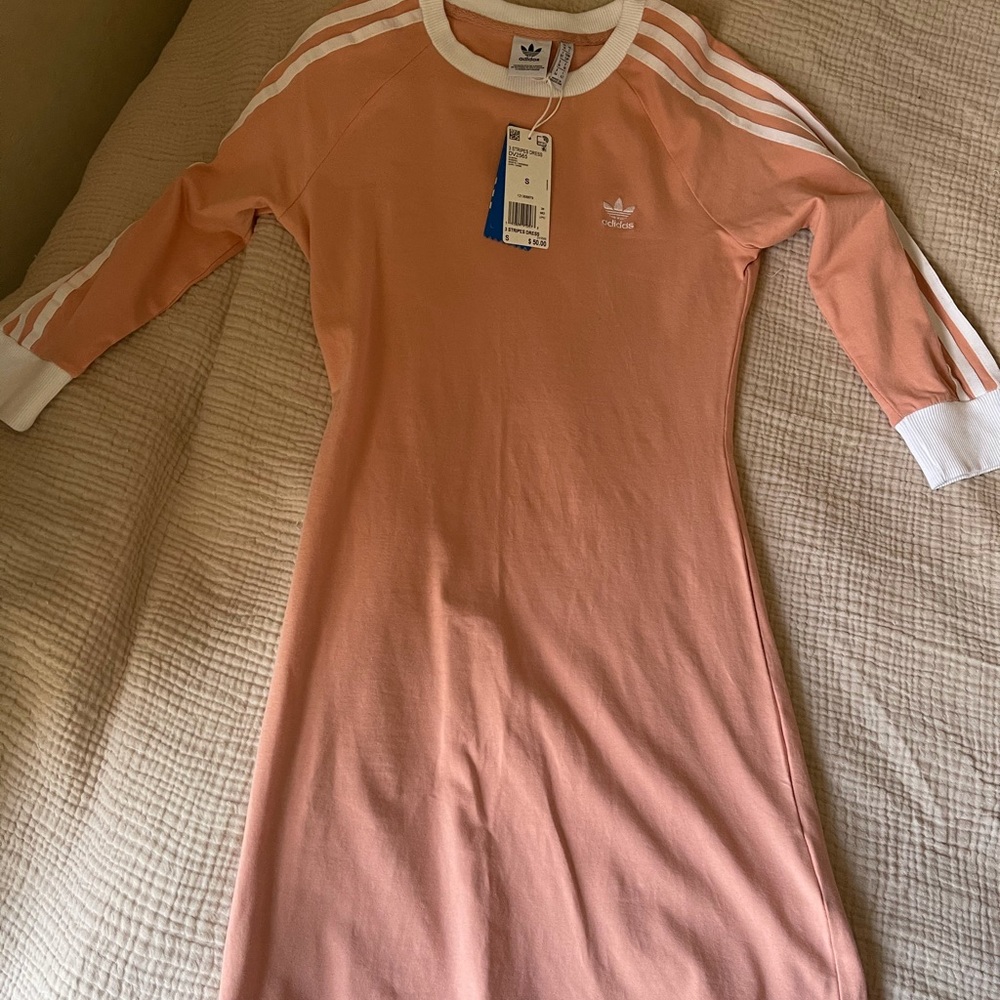Adidas Bodycon Dress